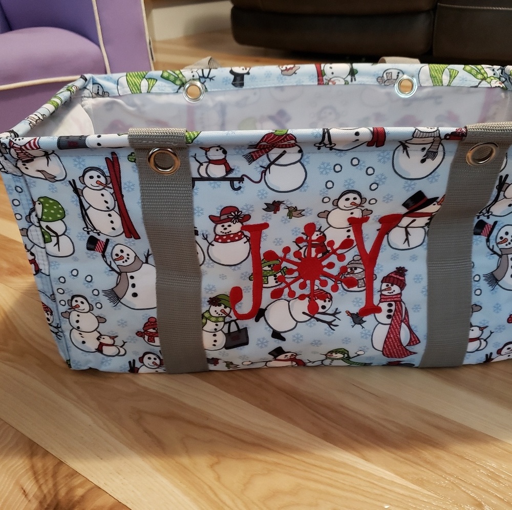 Thirty one medium utility tote bundle